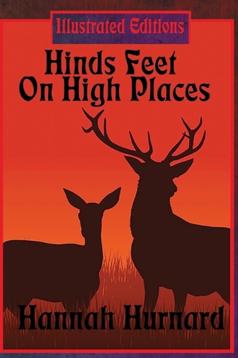 Hinds Feet on High Places (Illustrated Edition) by Hannah Hurnard ...