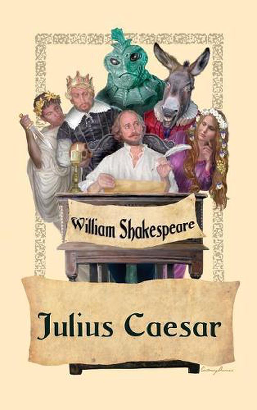 julius cesar by shakespeare