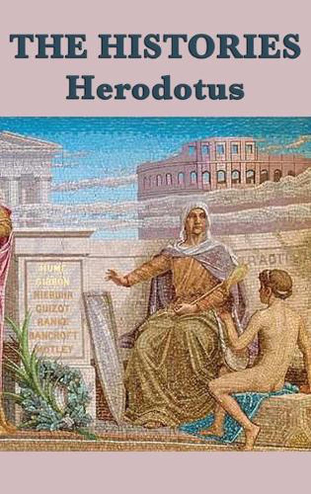 the book of herodotus the book of herodotus