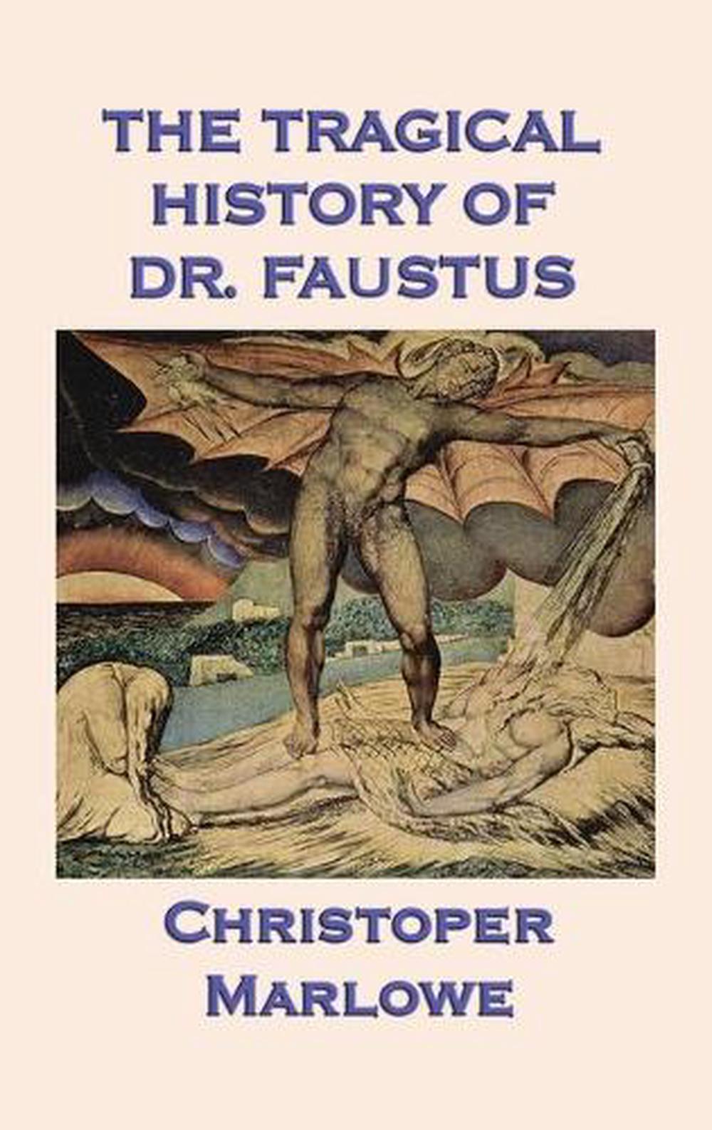 doctor faustus novel