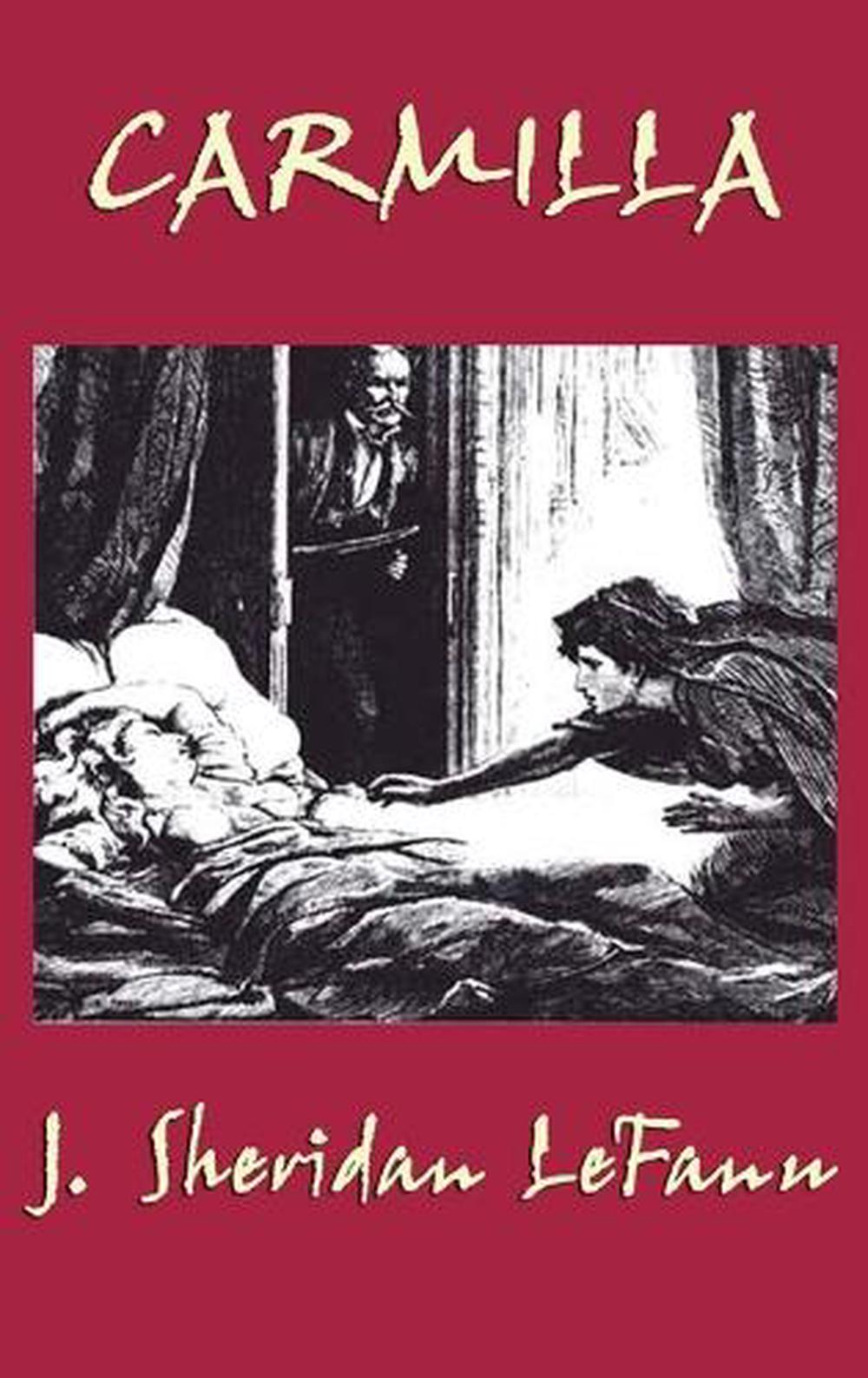 Carmilla by J. Sheridan Lefanu (English) Hardcover Book Free Shipping! 9781515430575 eBay Carmilla by J. Sheridan Lefanu (English) Hardcover Book Free Shipping! 9781515430575 eBay
