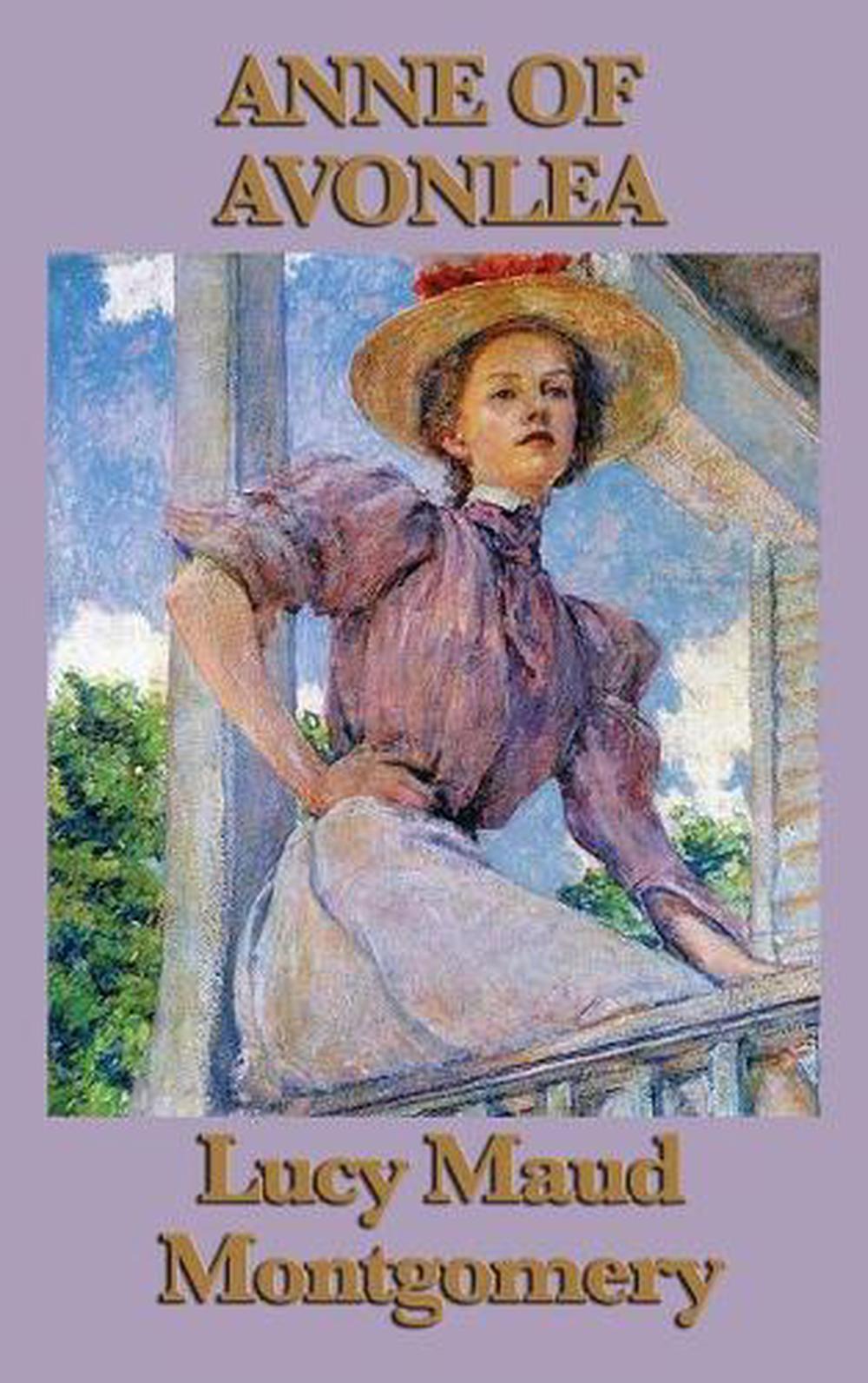 Anne of Avonlea by Lucy Maud Montgomery Hardcover Book Free Shipping ...