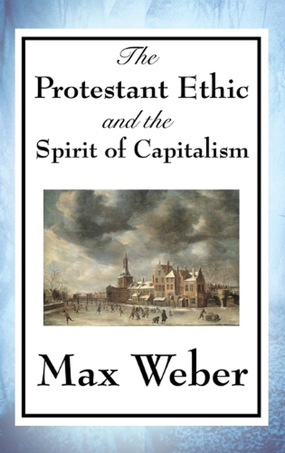 Protestant ethic essays image
