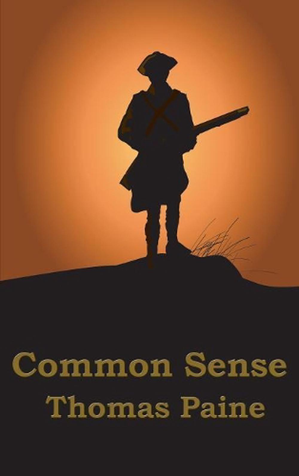 common sense published common sense published