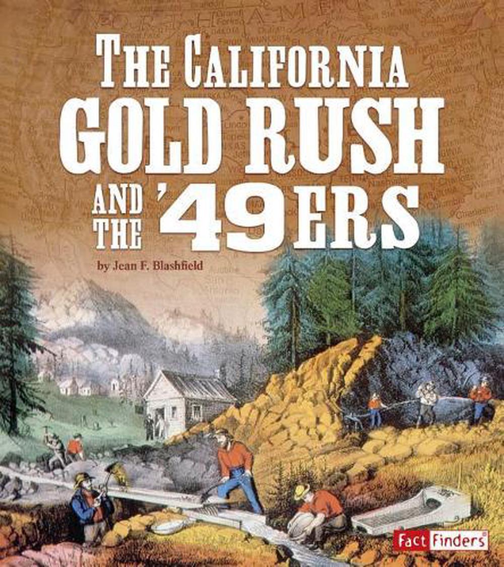 california gold rush series