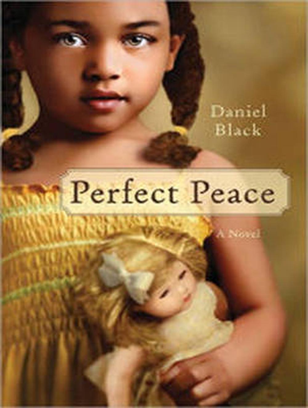 perfect peace novel by daniel black