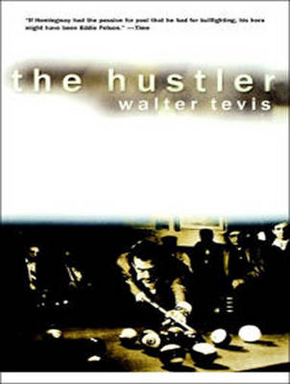 the hustler by walter tevis