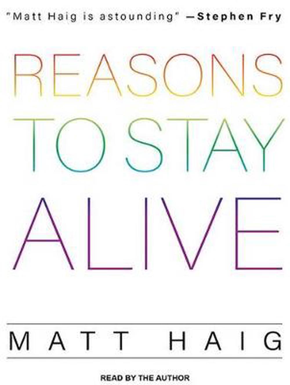 reasons to stay alive review