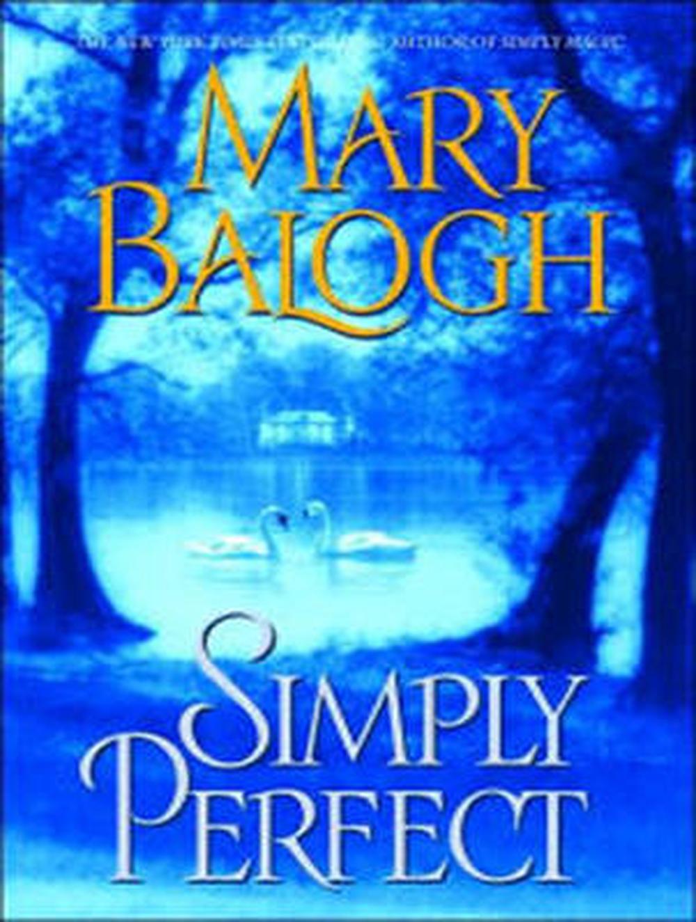 mary balogh someone perfect