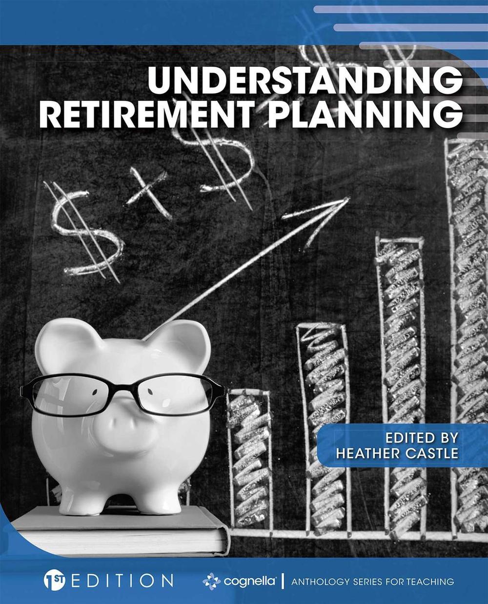 Understanding Retirement Planning Paperback Book Free Shipping