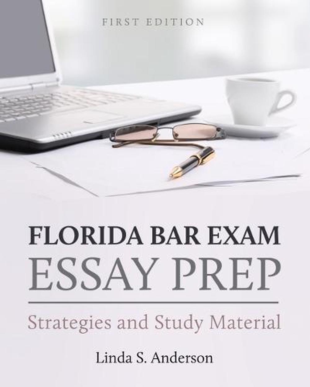 Florida Bar Exam Essay Prep by Linda S. Anderson (English) Paperback