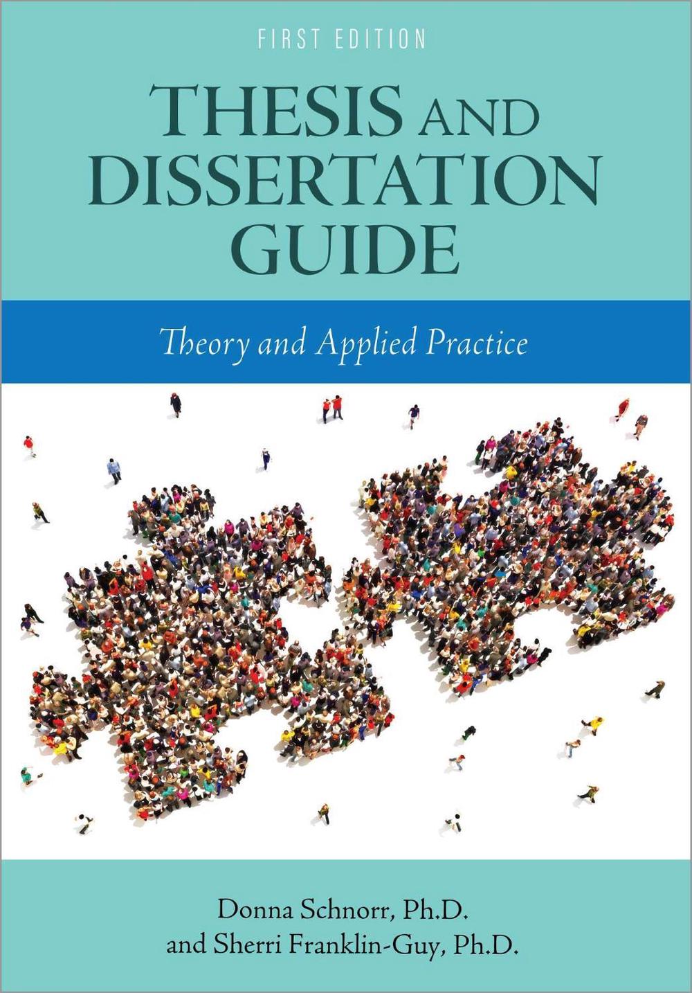 Thesis and dissertation 3rd edition