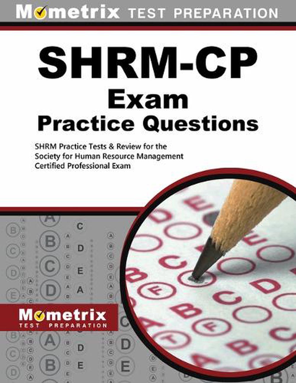 ShrmCp Exam Practice Questions Shrm Practice Tests & Review for the