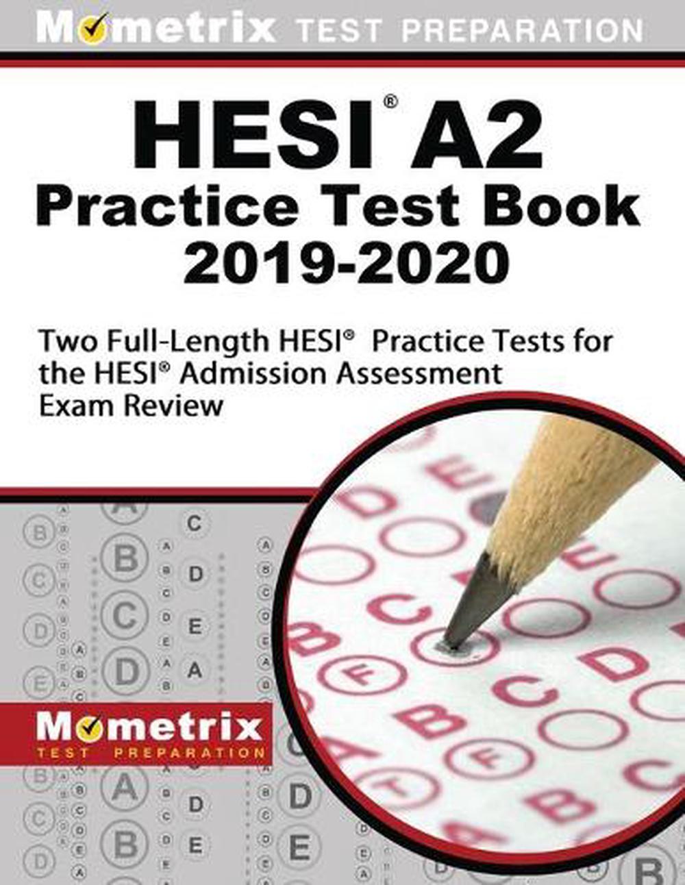 hesi a2 math practice test 2019