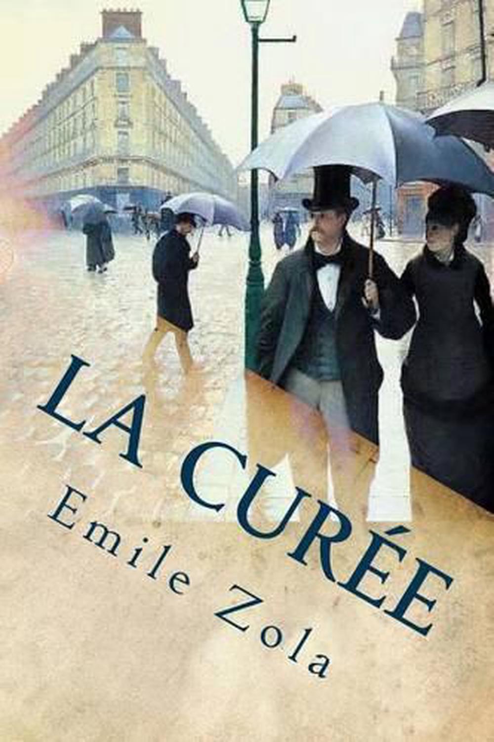 La Curee By M. Emile Zola (french) Paperback Book Free Shipping 