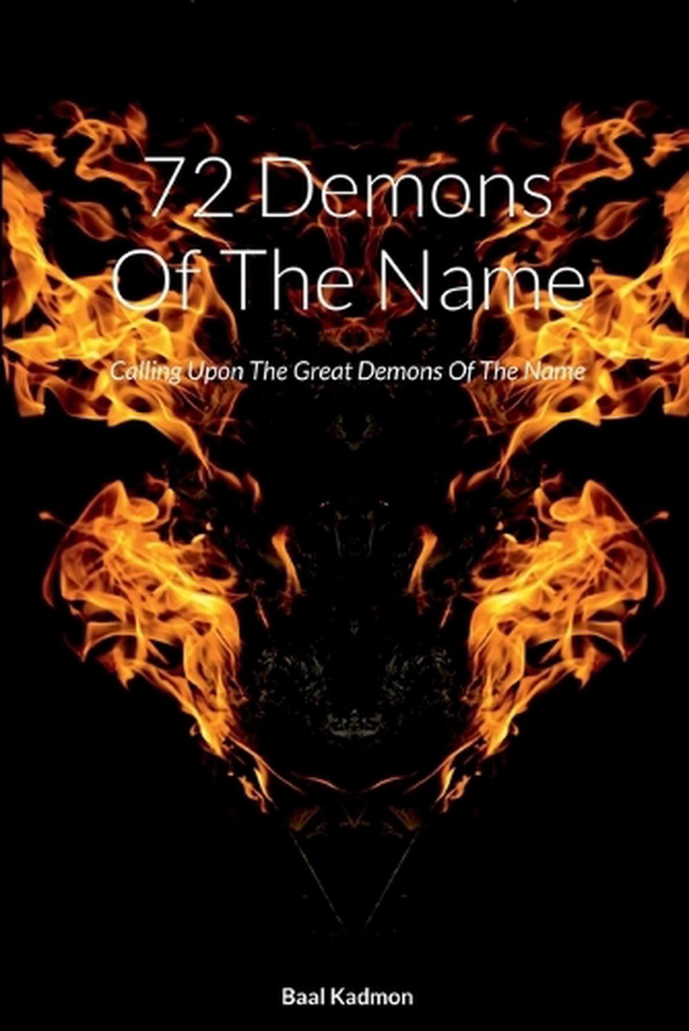 free Book of Demons