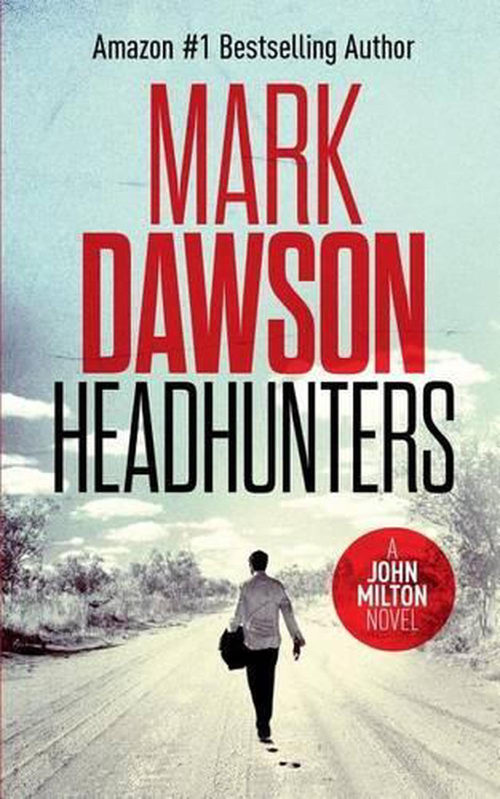 Headhunters by Mark Dawson (English) Paperback Book Free Shipping