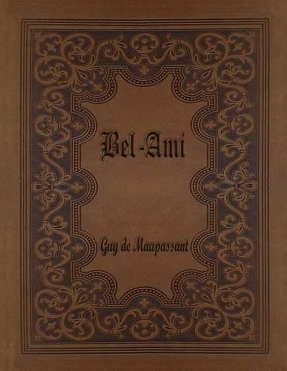 BelAmi by Guy de Maupassant (English) Paperback Book Free Shipping! eBay