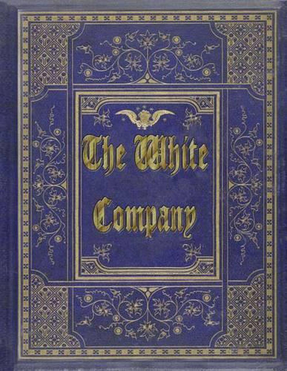 The White Company by Arthur Doyle Conan (English) Paperback Book Free