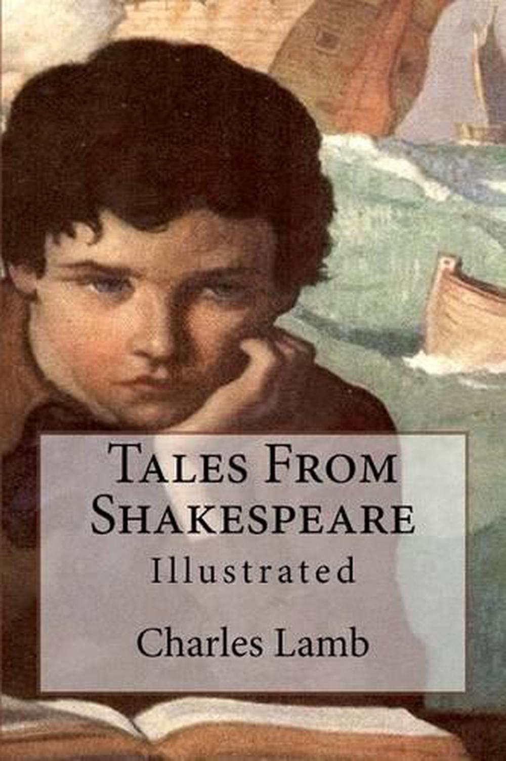 book review of tales from shakespeare