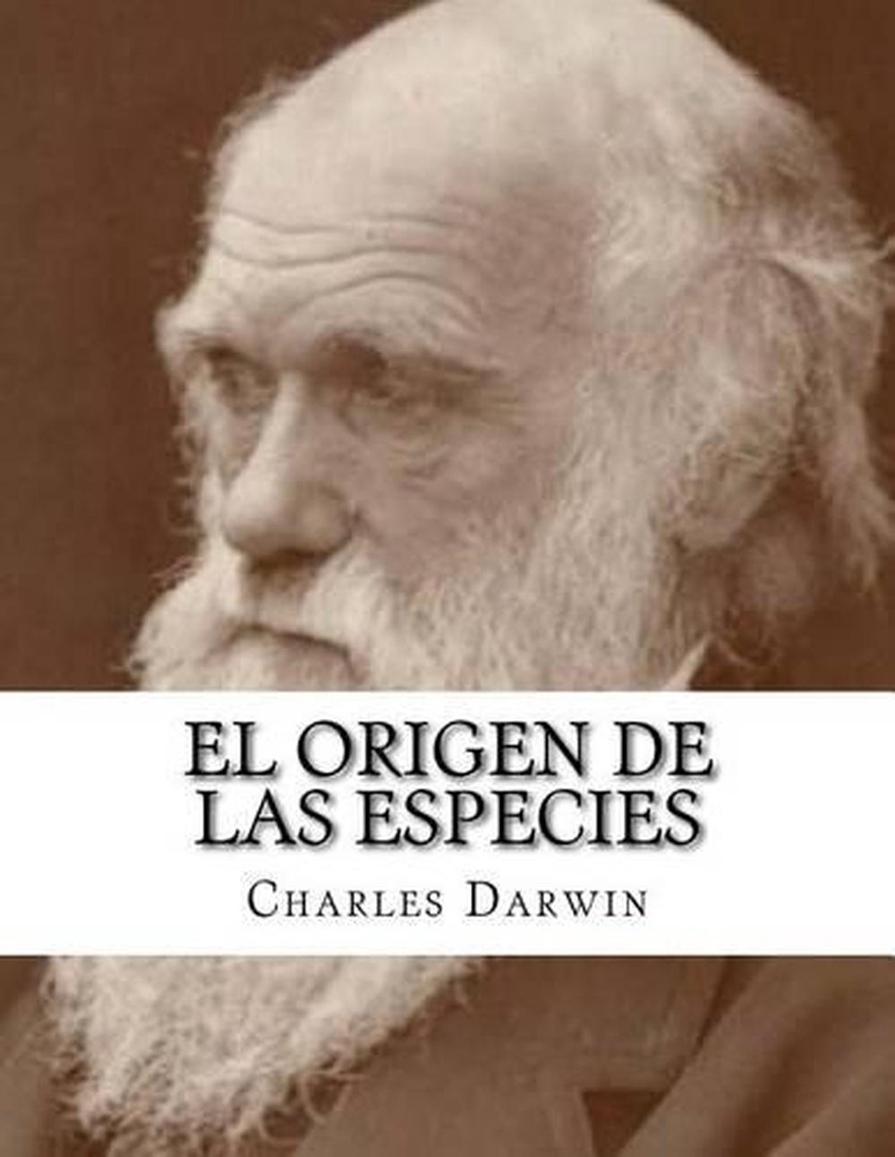 El Origen De La Especie Tmo El Origen de Las Especies by Charles Darwin (Spanish) Paperback Book