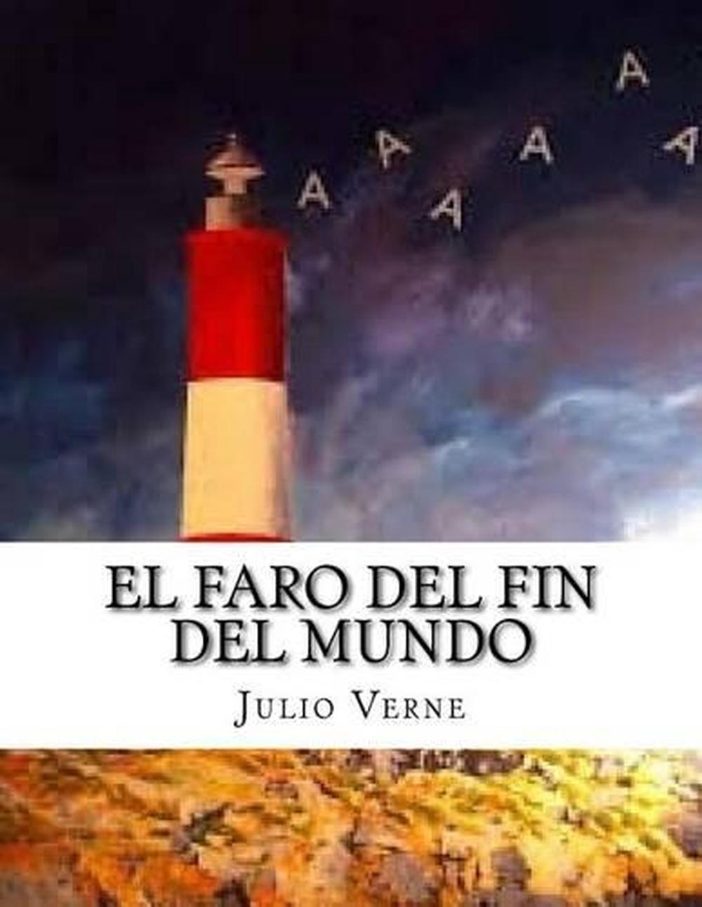 El Faro Del Fin Del Mundo By Julio Verne Spanish Paperback Book Free