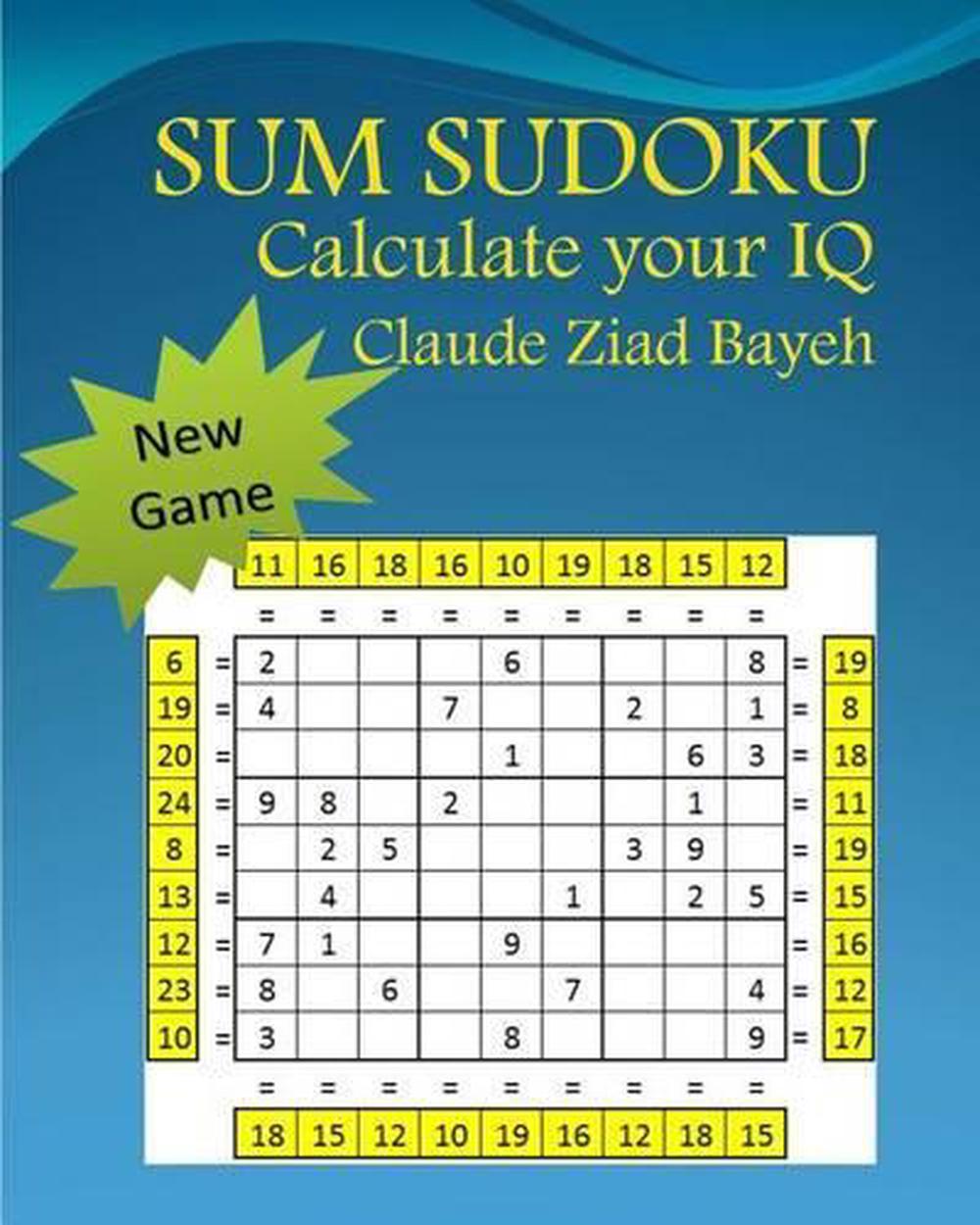 sum sudoku online