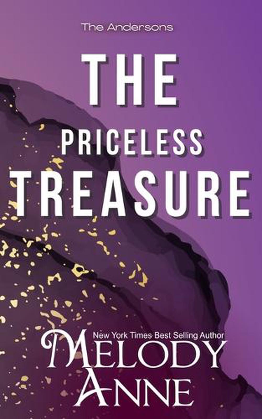 The Last Treasure by Janet S. Anderson