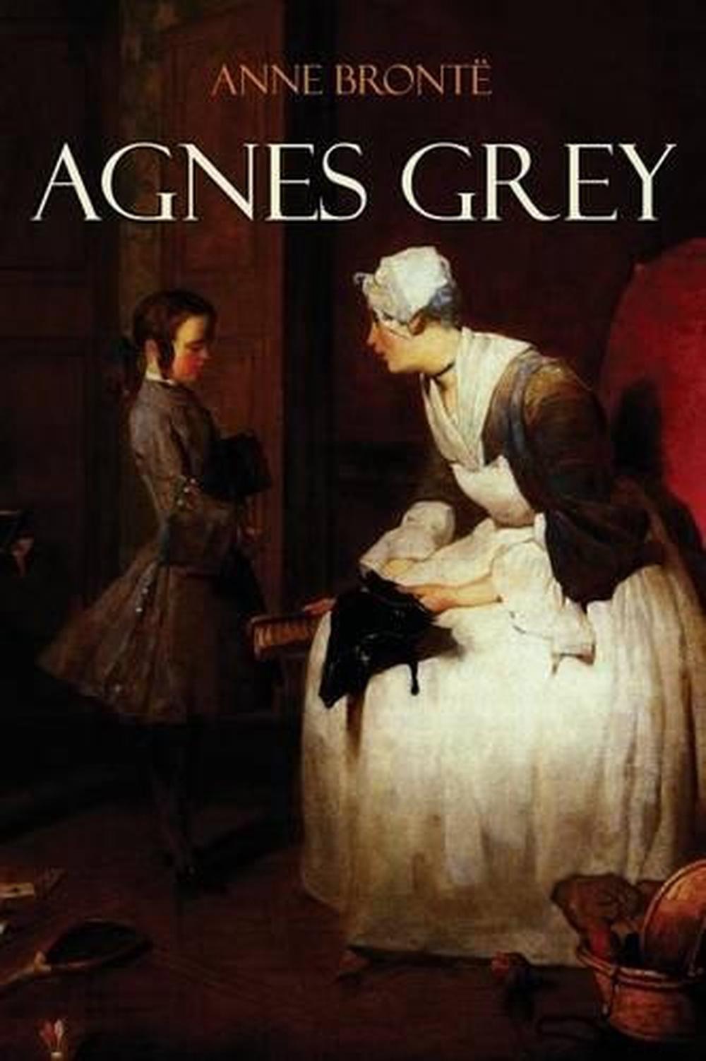 novel by anne bronte grey