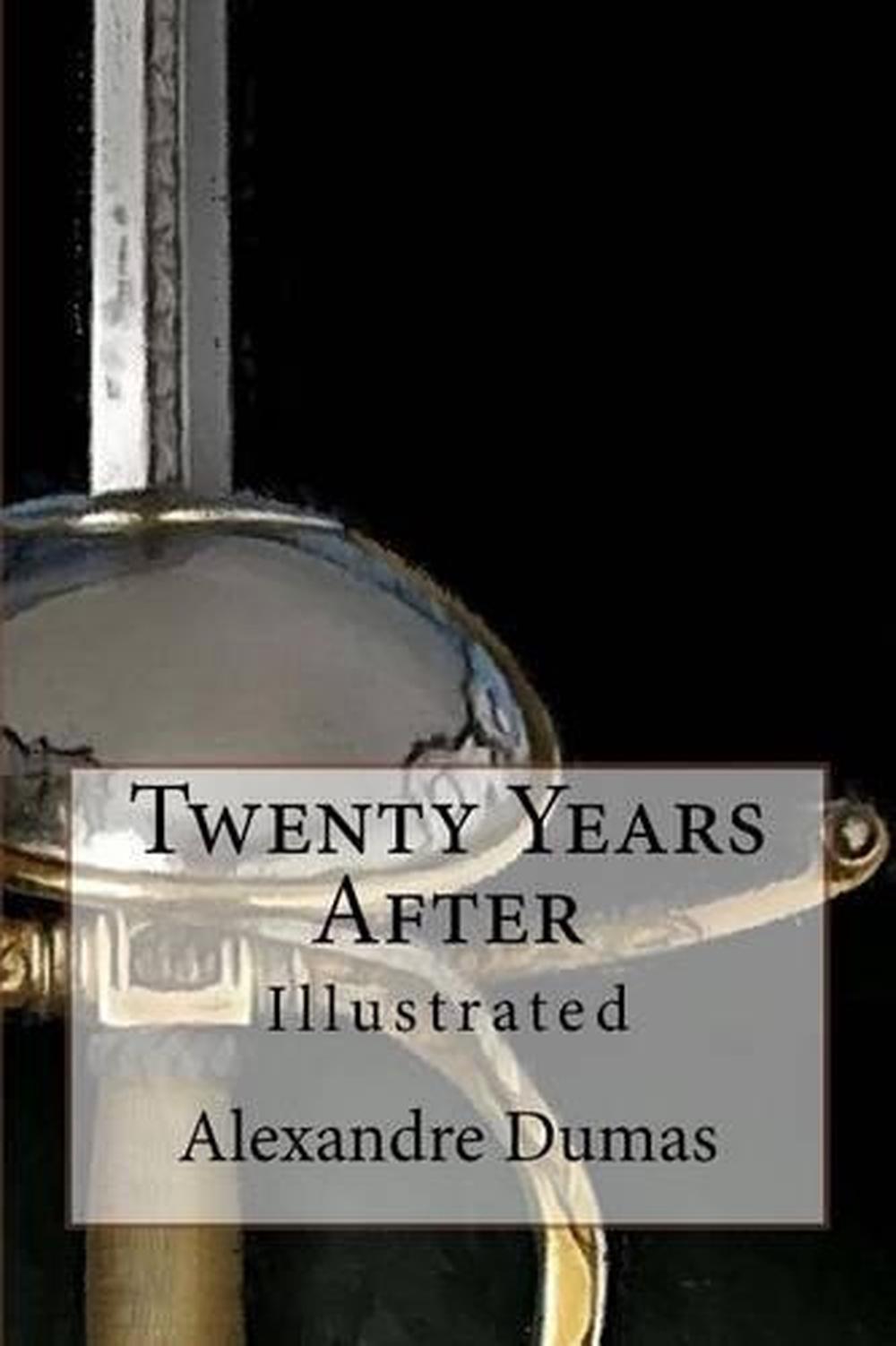 twenty years after by alexandre dumas