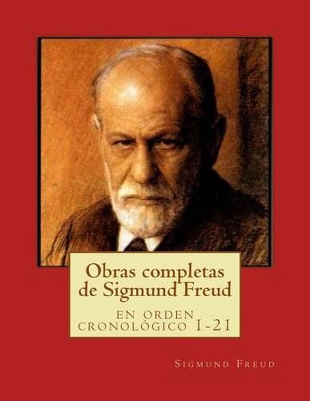 Obras Completas de Sigmund Freud by Sigmund Freud (Spanish) Paperback Book Free 9781517414641 eBay Obras Completas de Sigmund Freud by Sigmund Freud (Spanish) Paperback Book Free 9781517414641 eBay