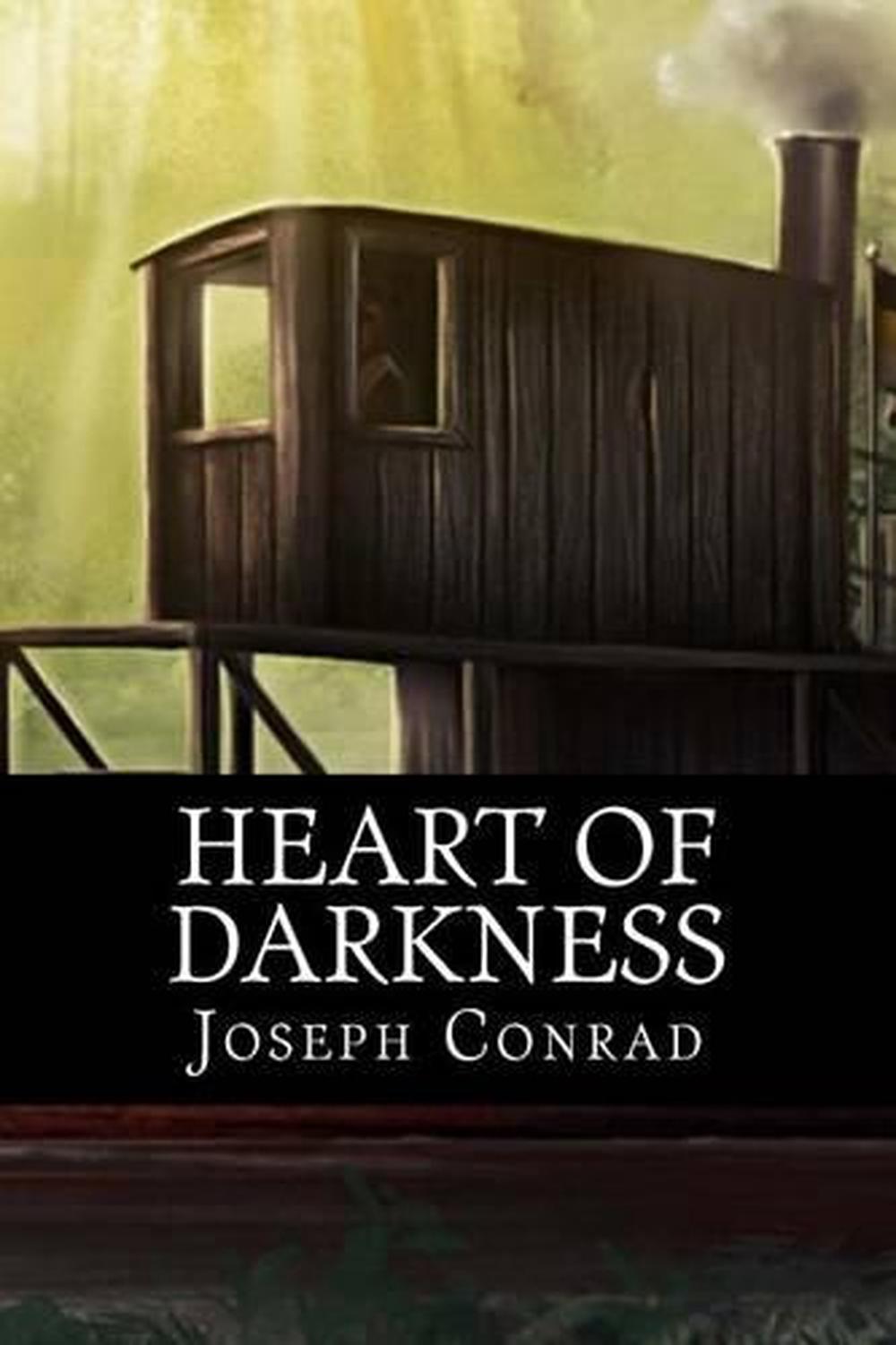 heart of darkness author heart of darkness author