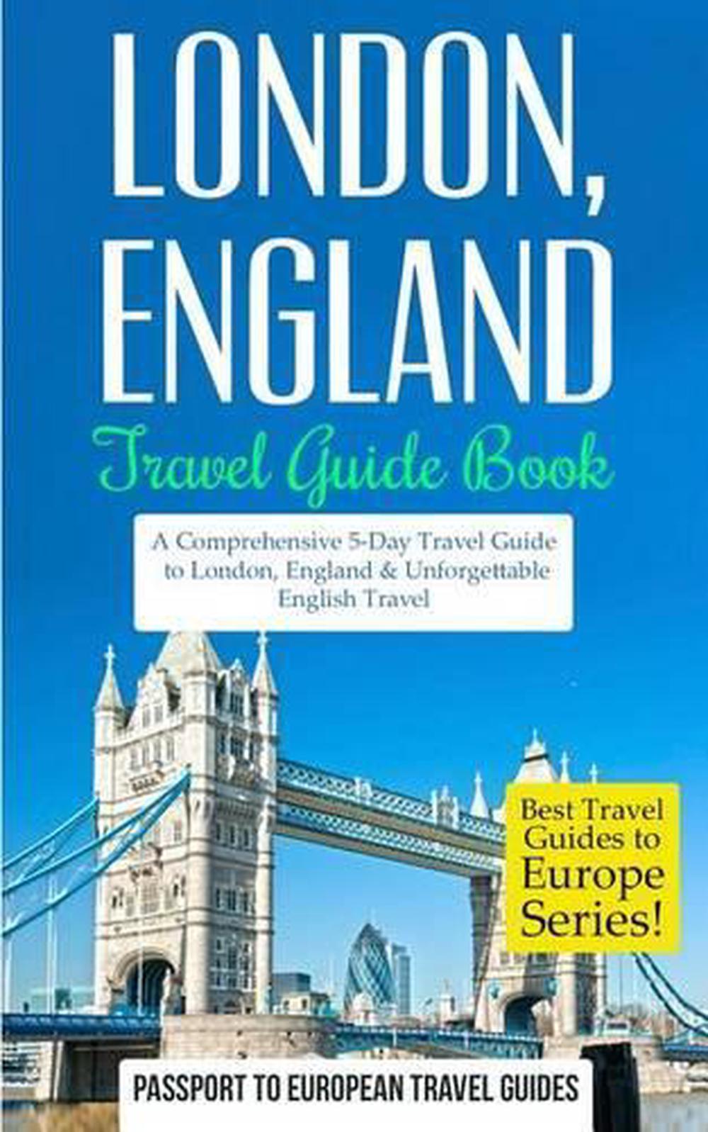 tourist guide english