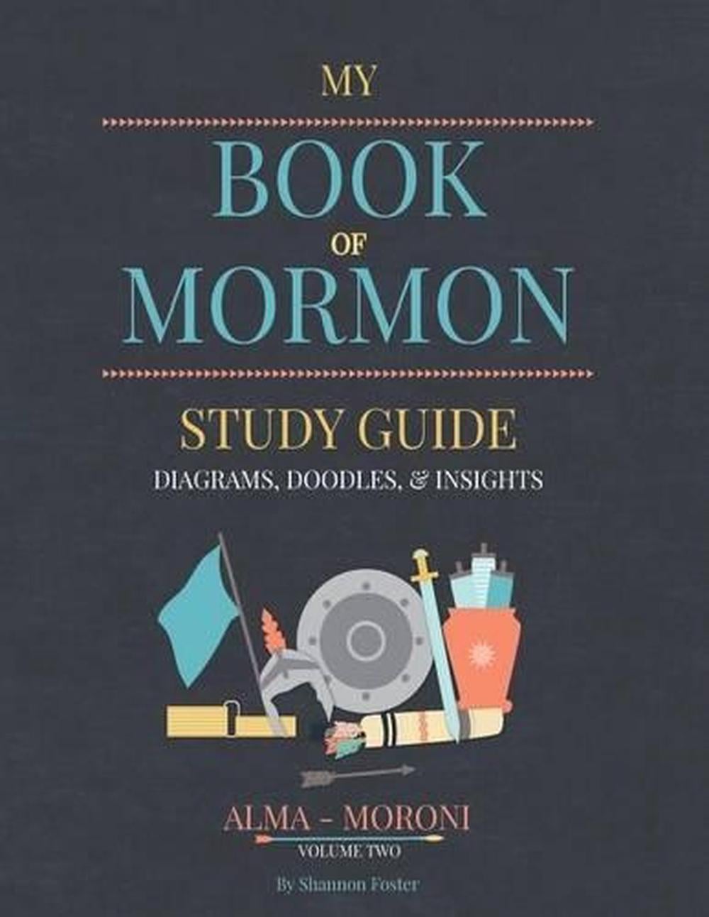 Book Of Mormon Study Guide