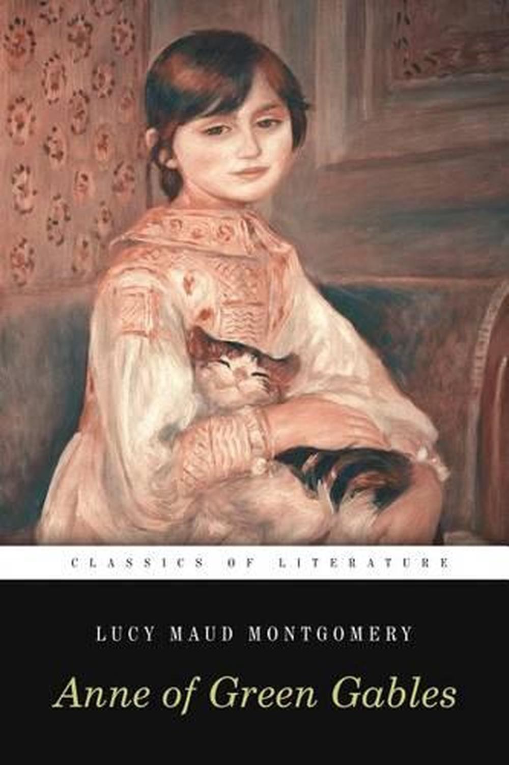 Anne of Green Gables by Lucy