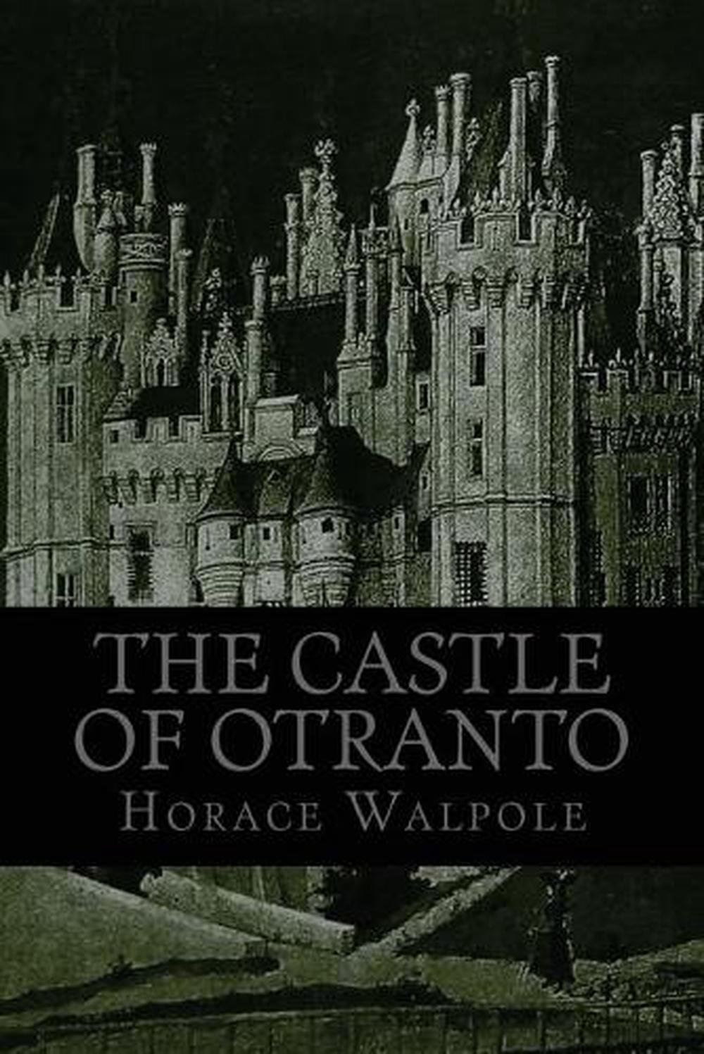 the castle of otranto by horace walpole
