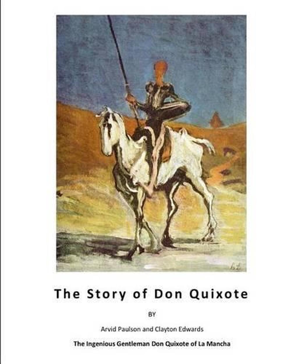 Don Quixote: The Story Of The Stone