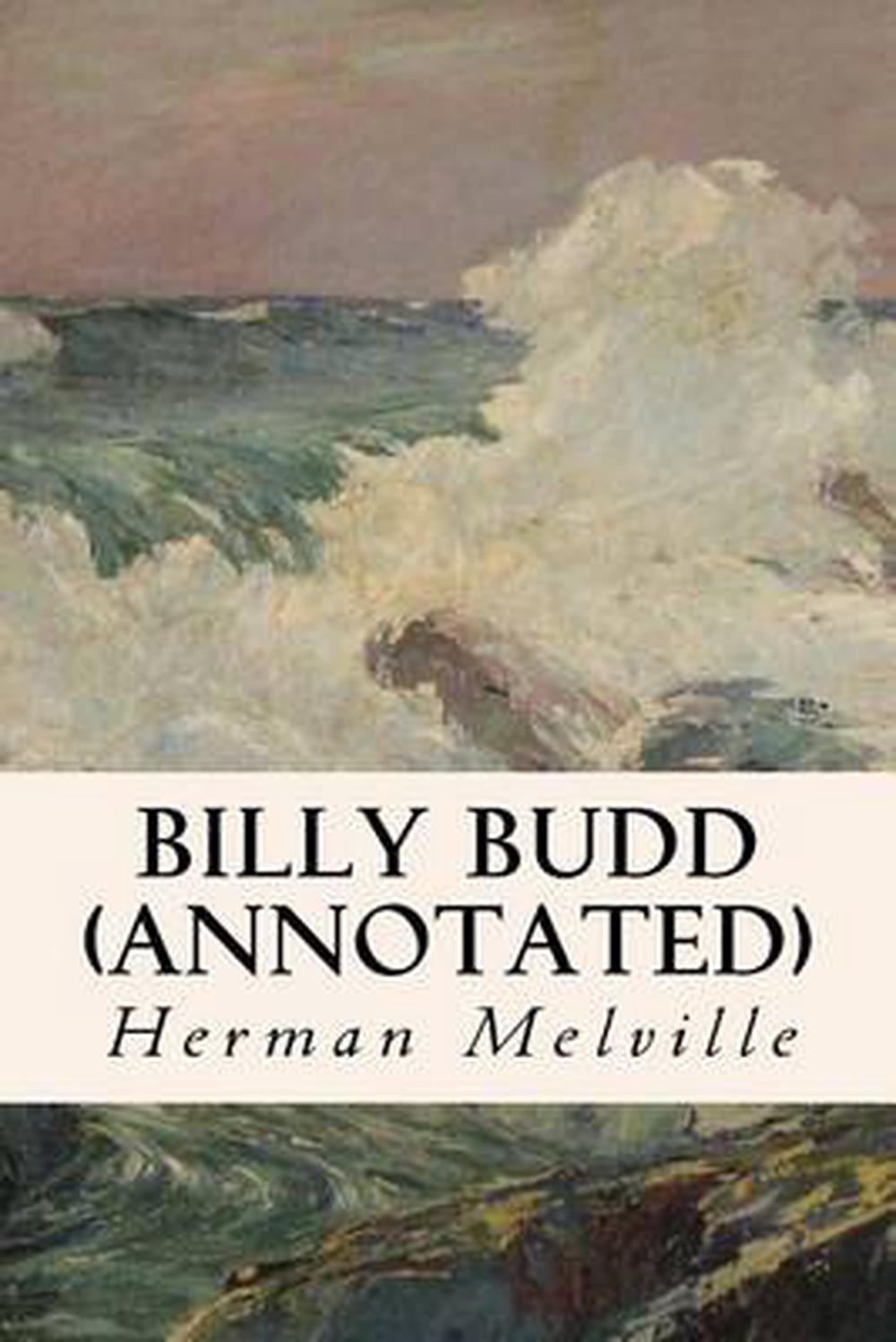 billy budd by herman melville