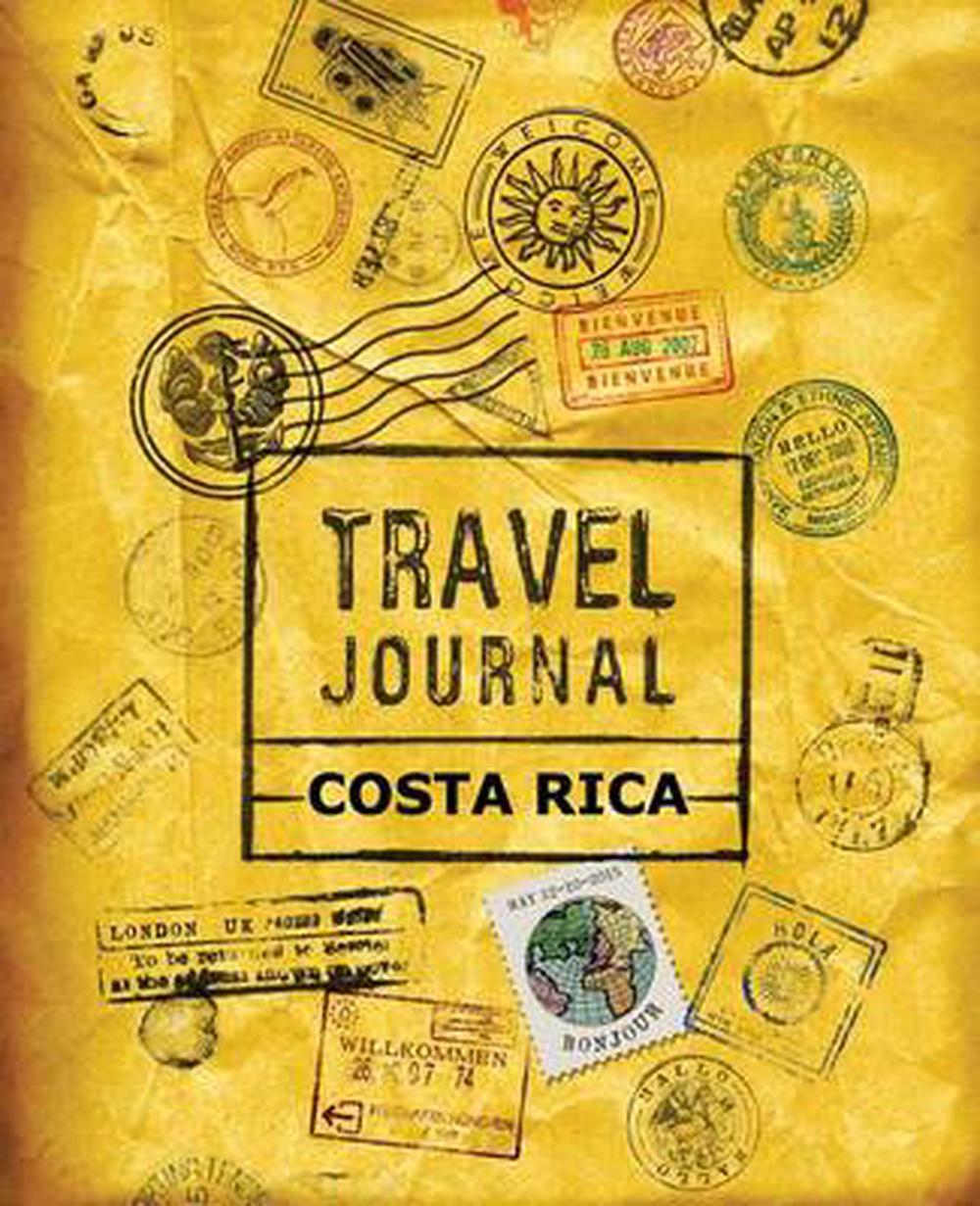 costa rica travel journal
