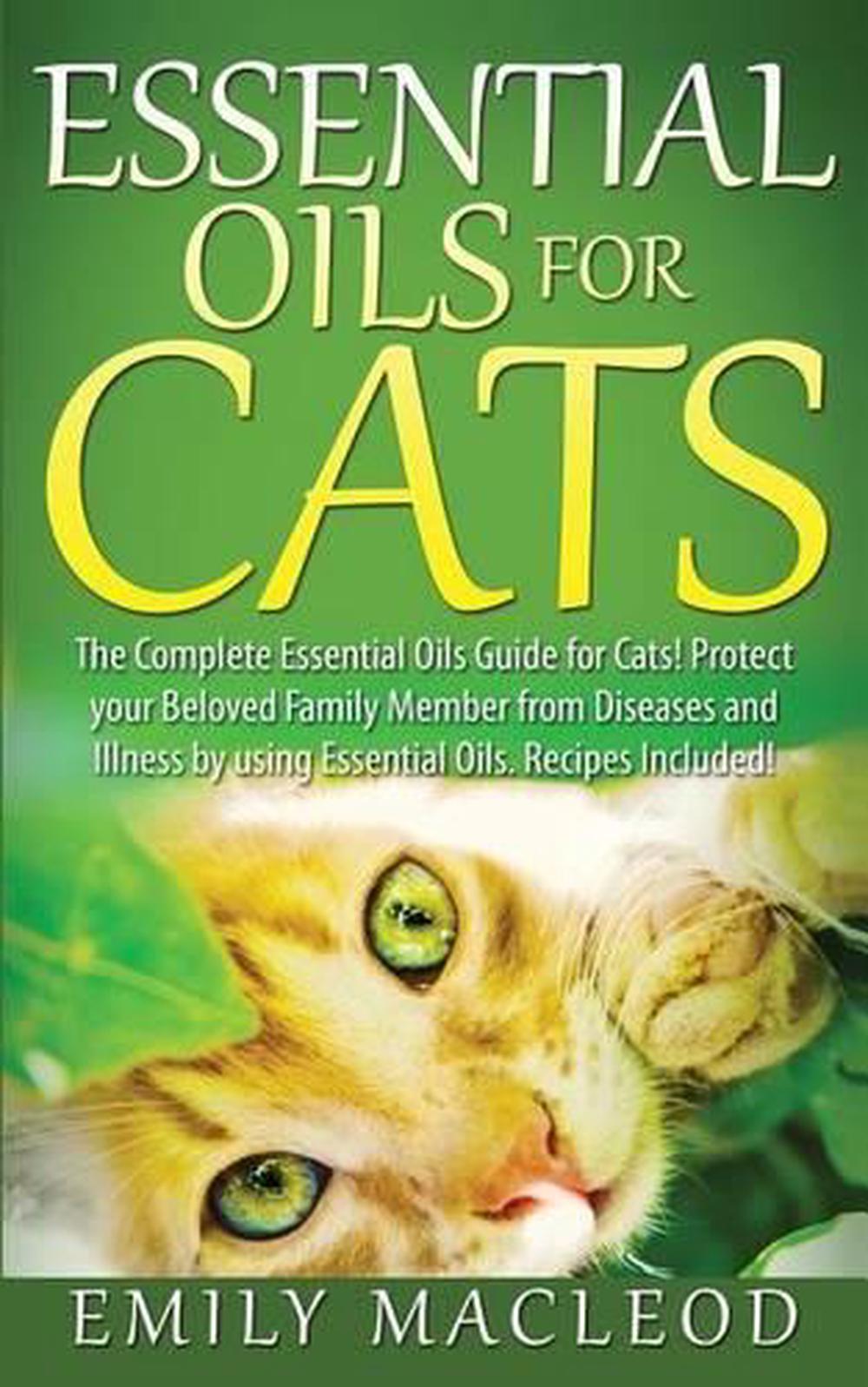 Essential Oils for Cats The Complete Essential Oils Guide for Cats