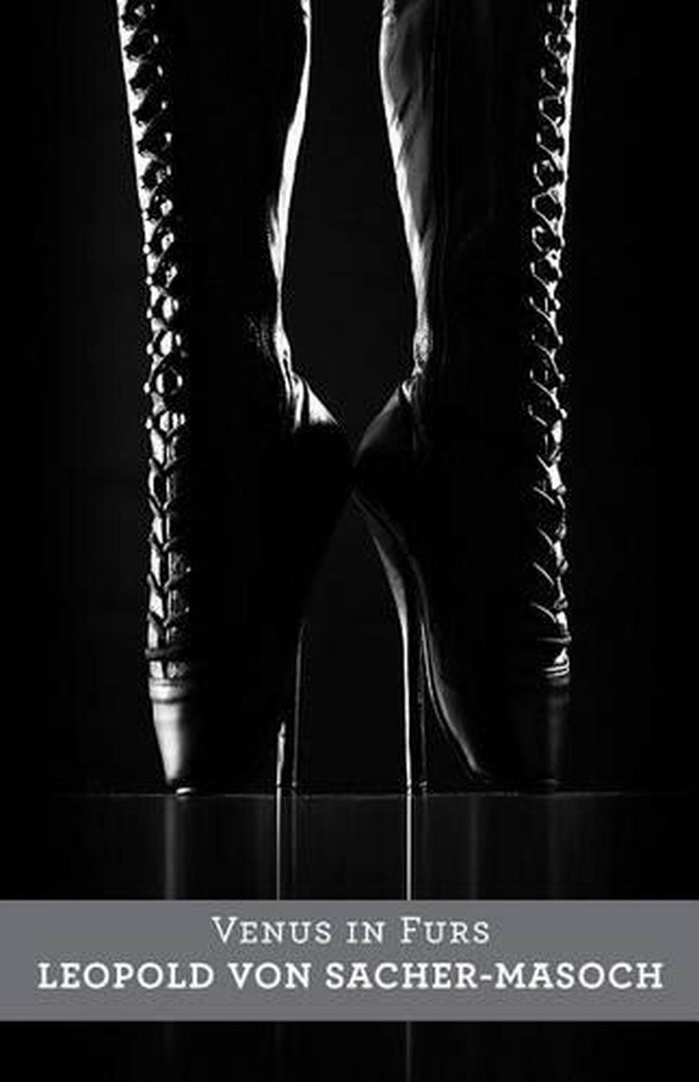 Venus in Furs by Leopold Von Sacher-Masoch (English) Paperback Book