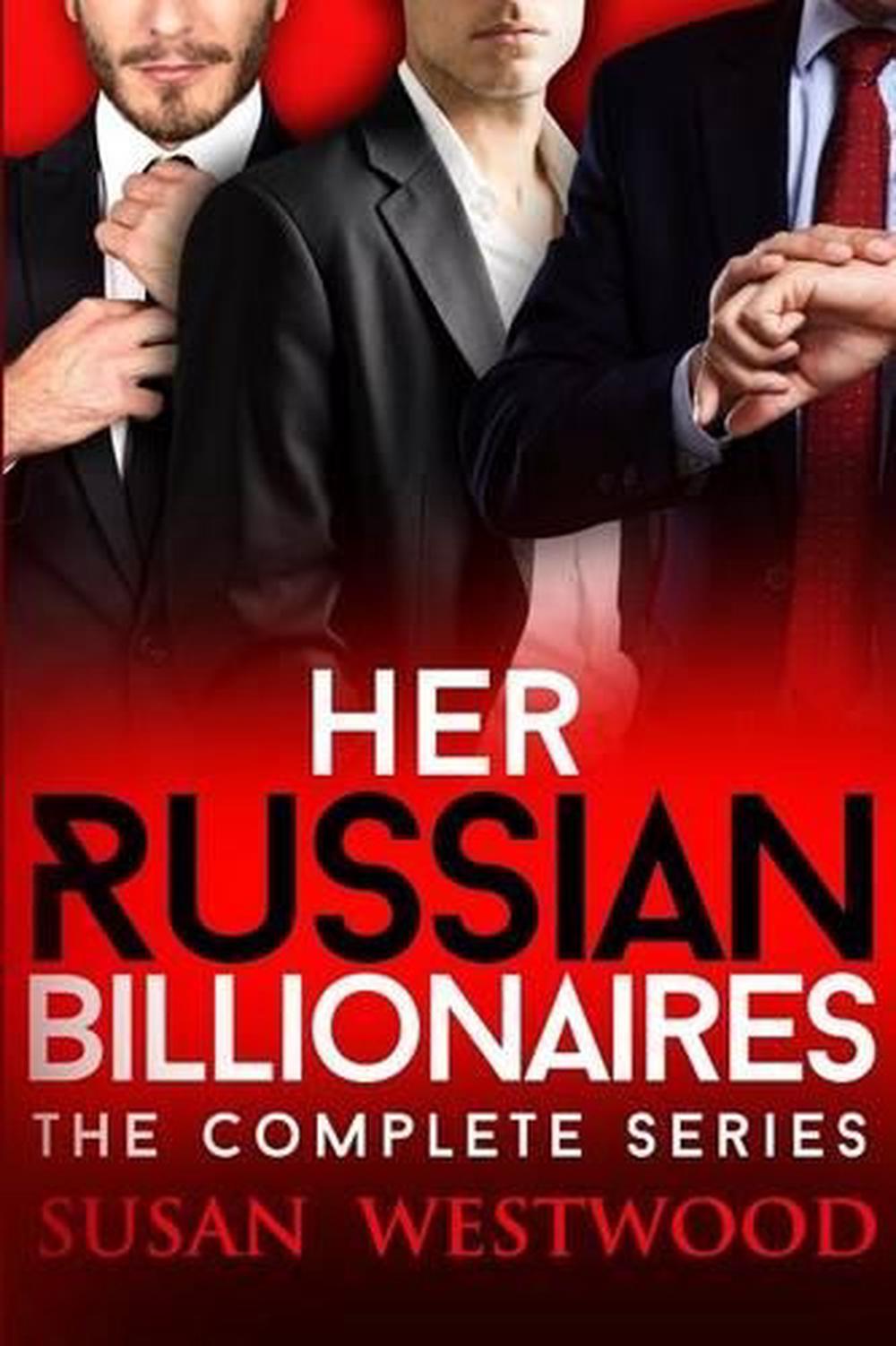 Her Russian Billionaires By Susan Westwood English Paperback Book