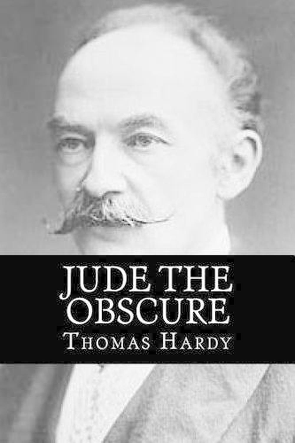 the obscure thomas hardy novel