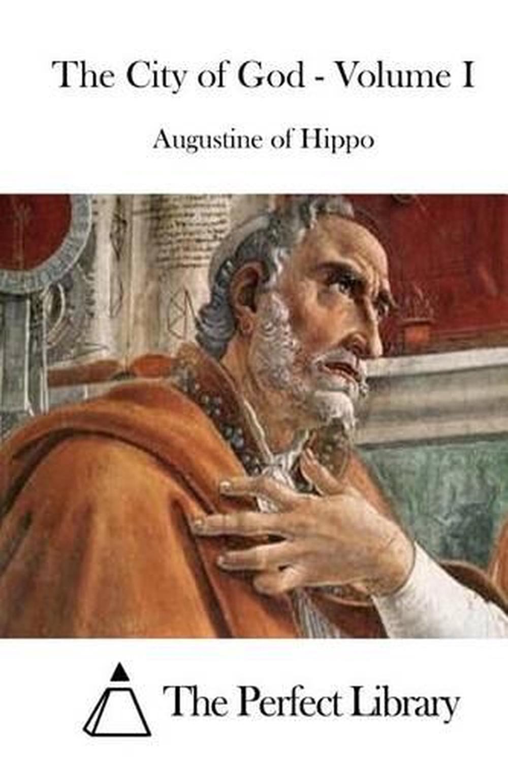 city of god by augustine of hippo