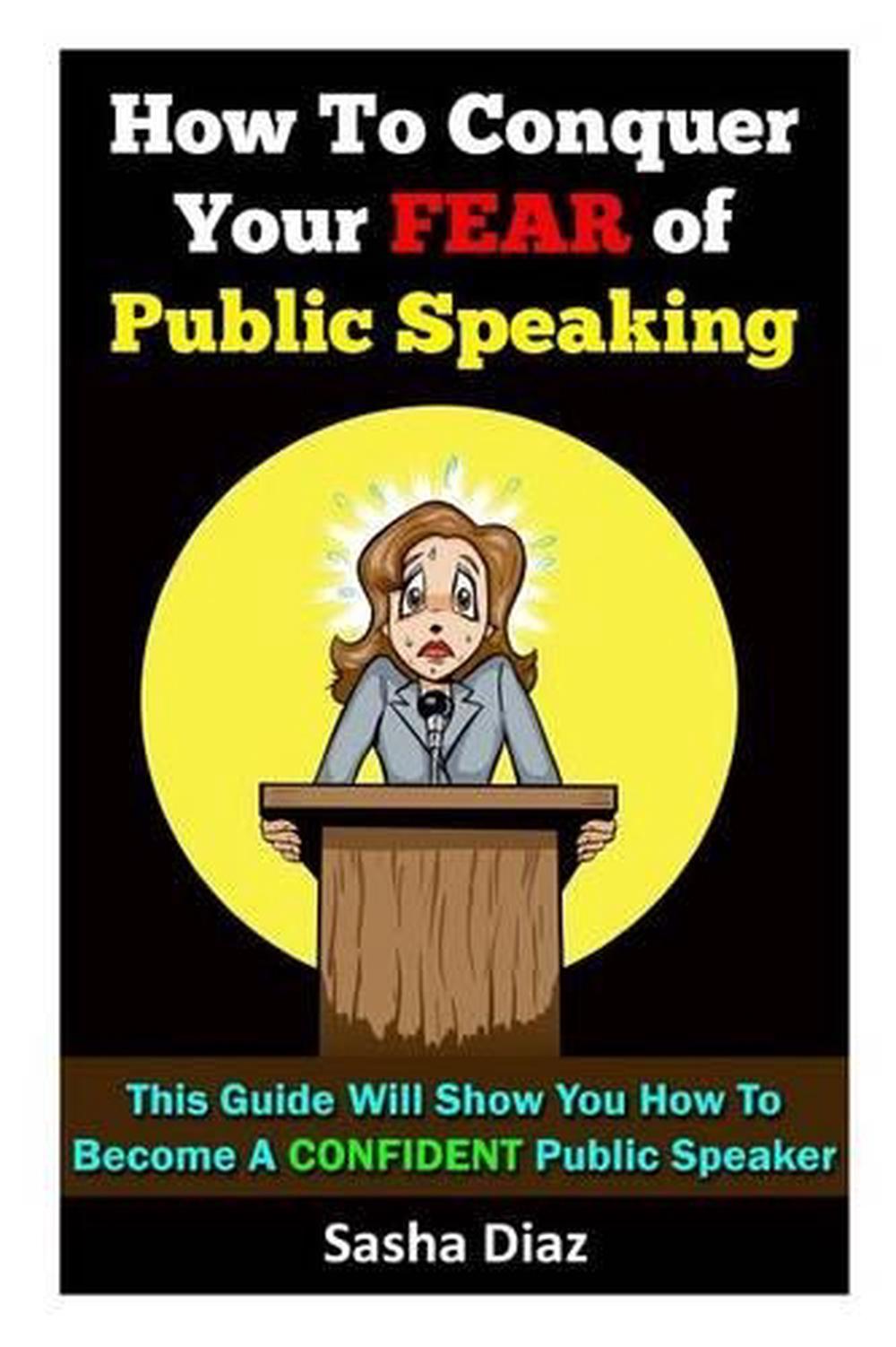 my fear of public speaking essay