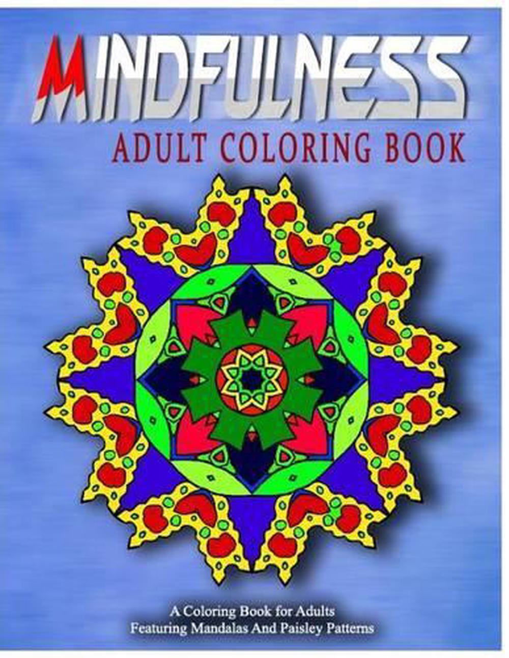 Download Mindfulness Adult Coloring Book, Volume 11: Women Coloring Books for Adults by J 9781519530745 ...