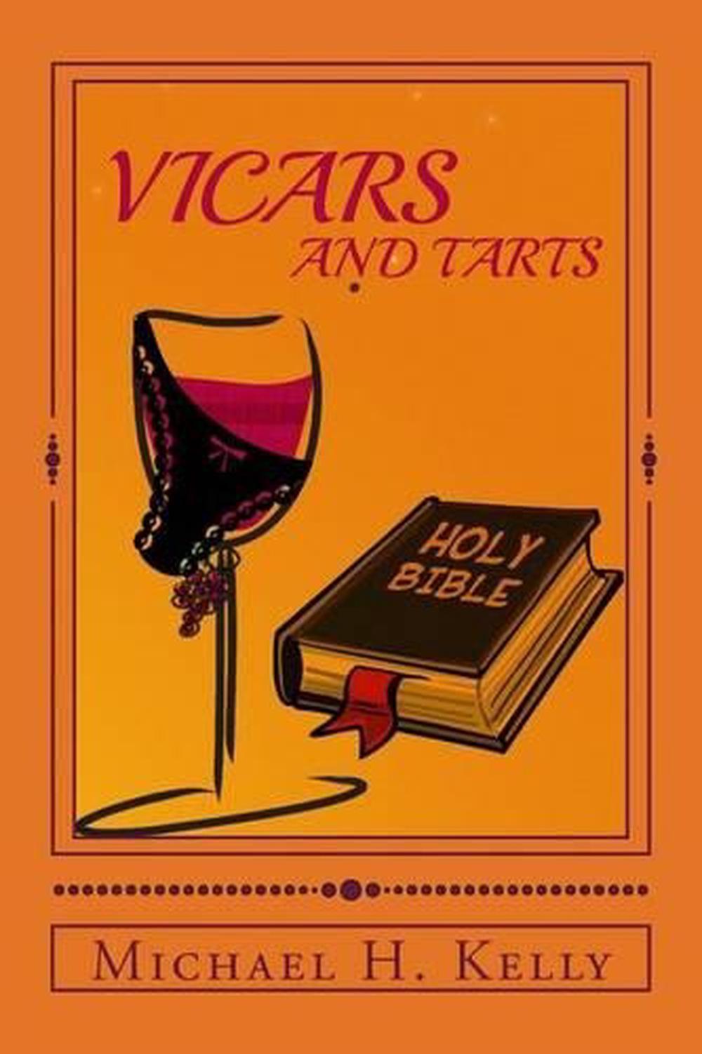 Vicars And Tarts By Michael H Kelly English Paperback Book Free