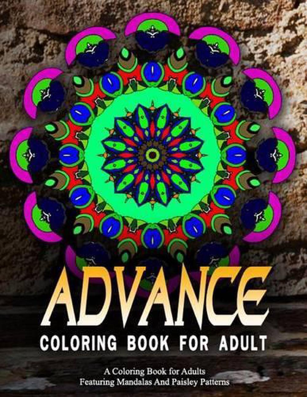 ADVANCED COLORING BOOKS FOR ADULTS Vol20 adult coloring books best
sellers for women Volume 20 Epub-Ebook