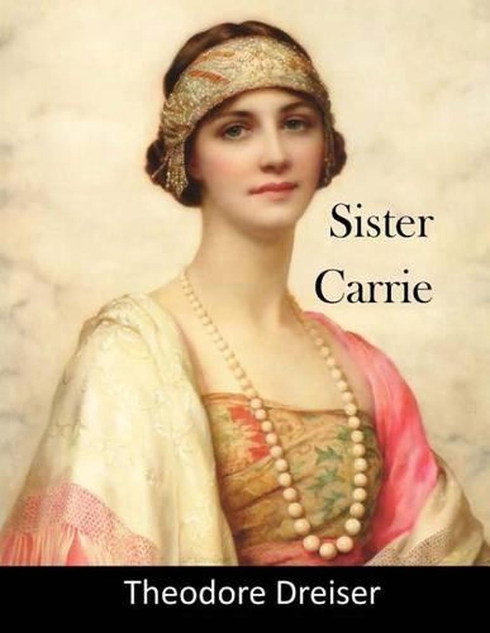 book review sister carrie
