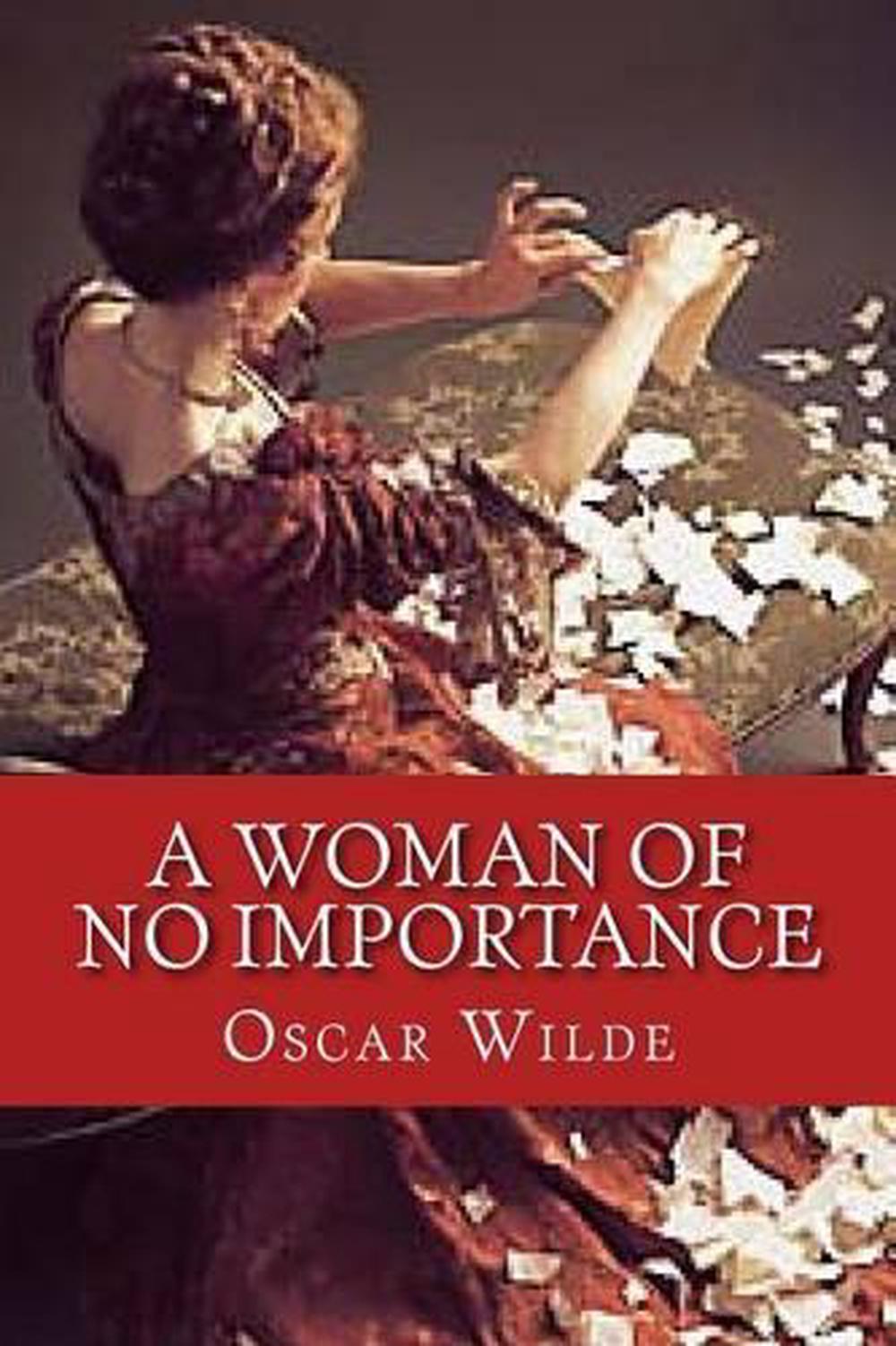 book review a woman of no importance